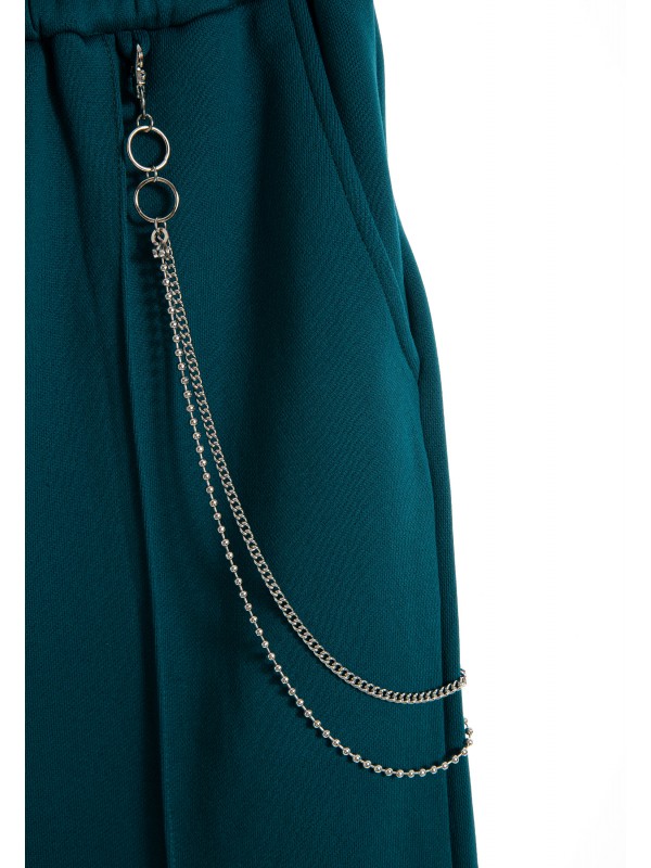 MWM DOUBLE CHAIN PANTS