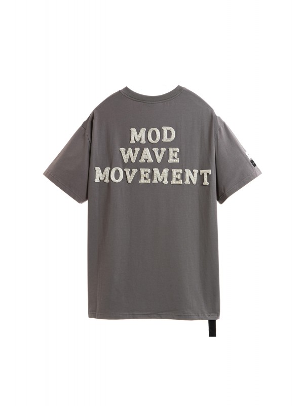 MWM STRASS LOGO T-SHIRT