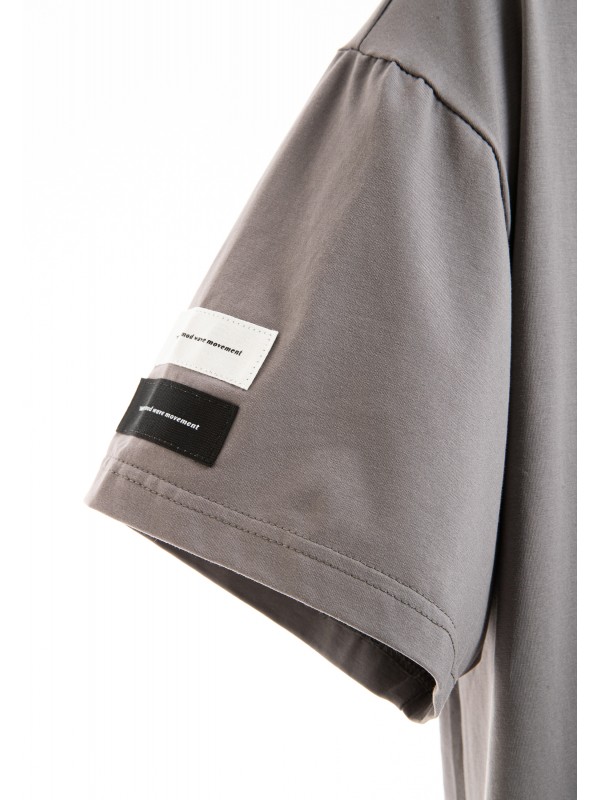 MWM STRASS LOGO T-SHIRT