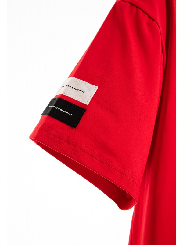 MWM STRASS LOGO T-SHIRT