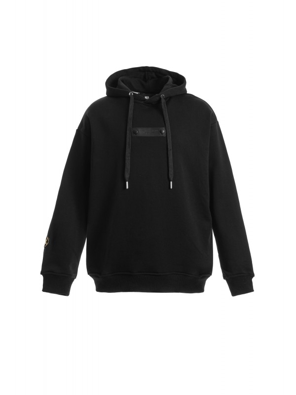 MWM JACQUARD HOODIE