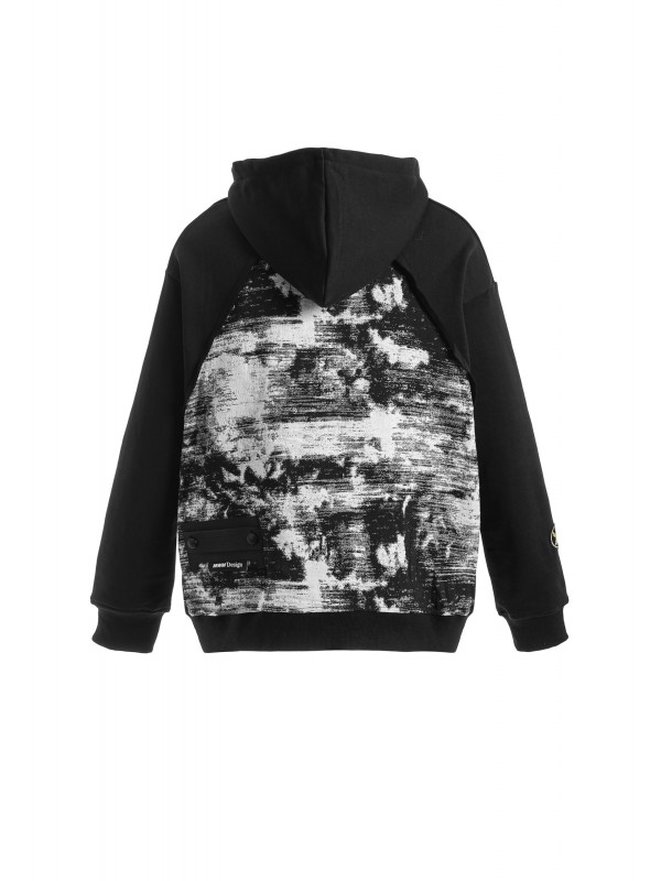 MWM JACQUARD HOODIE