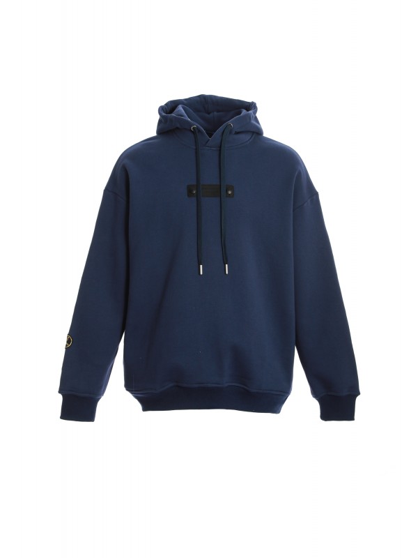 MWM JACQUARD HOODIE