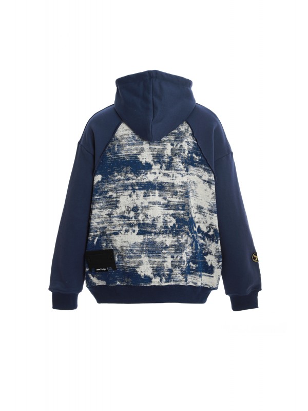 MWM JACQUARD HOODIE
