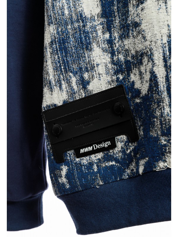MWM JACQUARD HOODIE