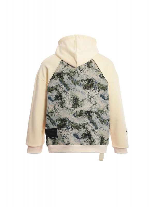 MWM JACQUARD HOODIE