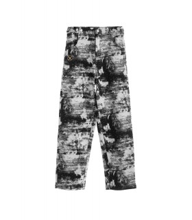MWM JACQUARD PANTS
