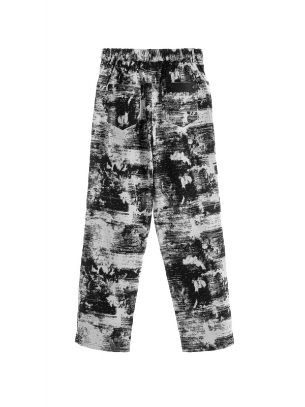 MWM JACQUARD PANTS
