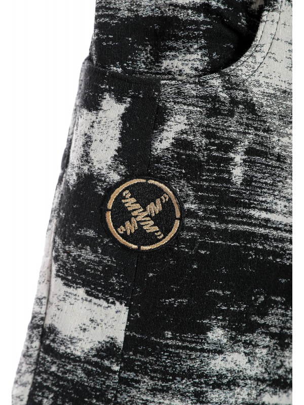 MWM JACQUARD PANTS