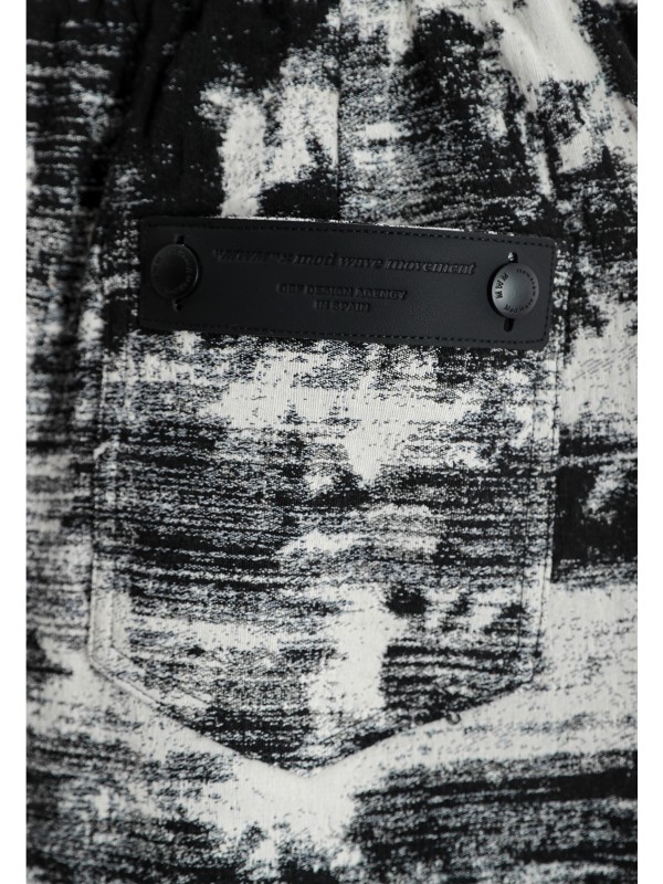 MWM JACQUARD PANTS