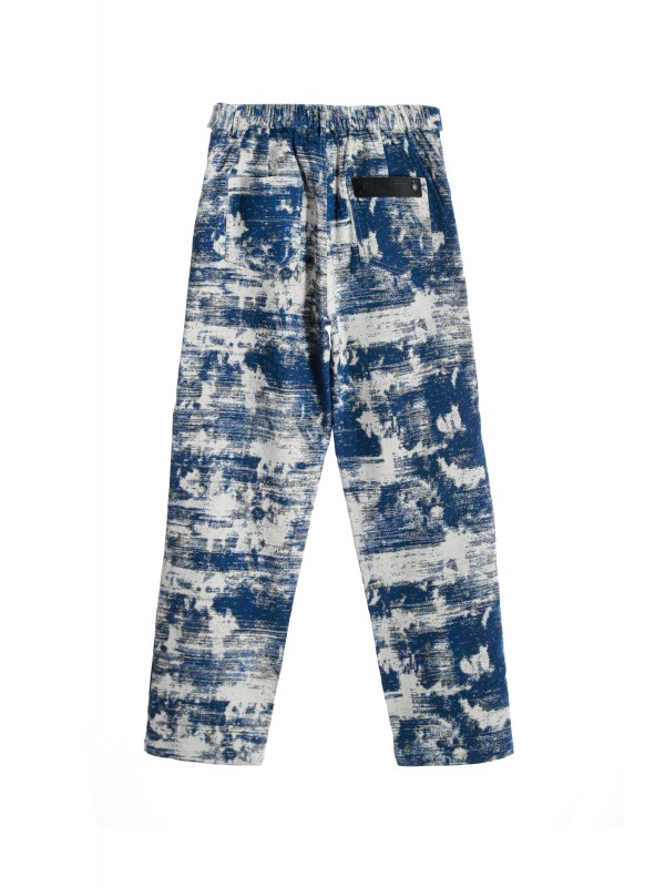 MWM JACQUARD PANTS