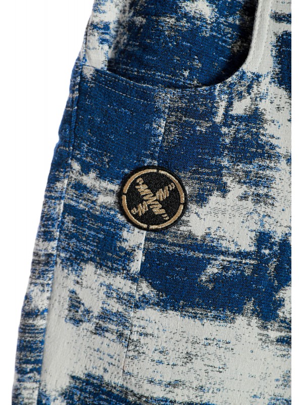 MWM JACQUARD PANTS
