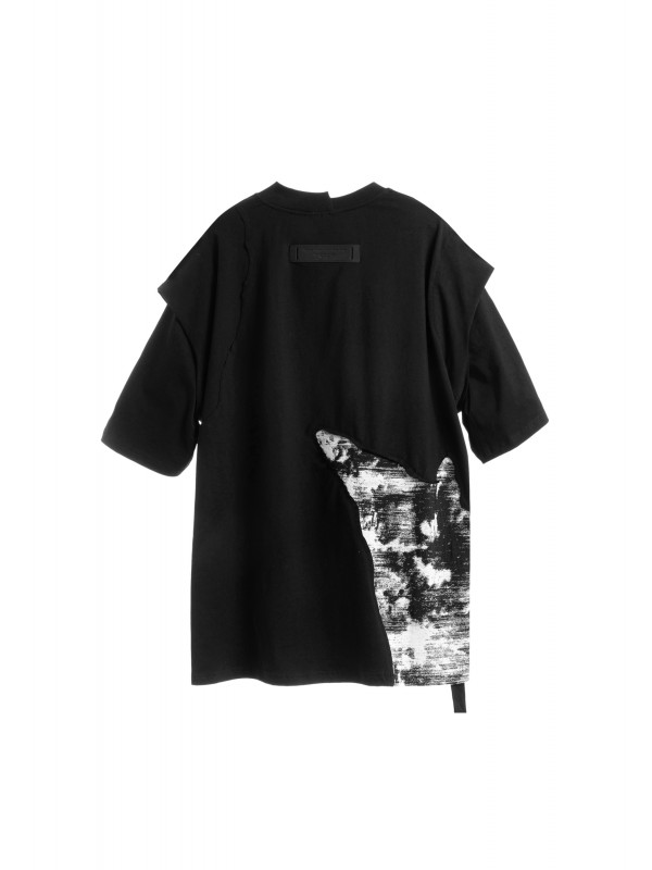 MWM JACQUARD T-SHIRT