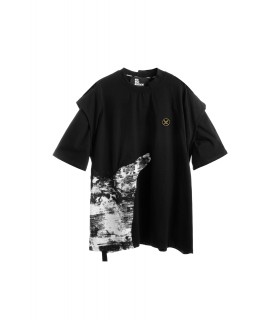 MWM JACQUARD T-SHIRT