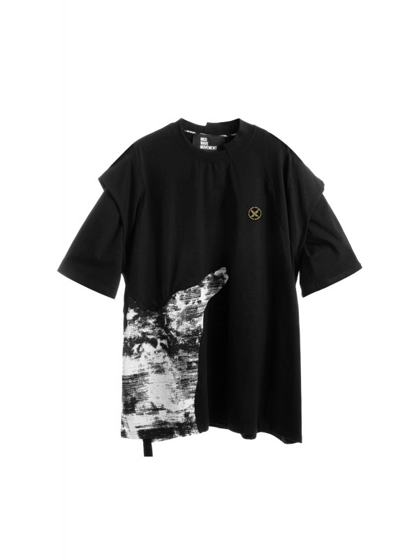 MWM JACQUARD T-SHIRT