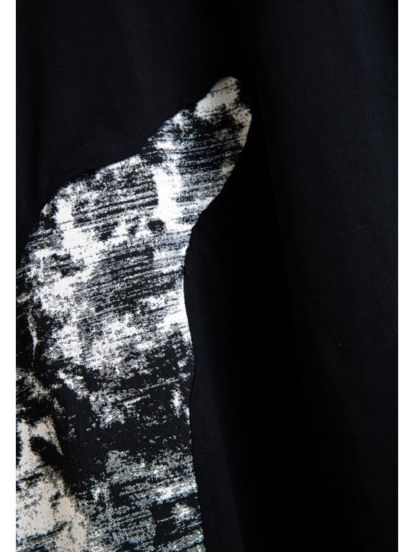 MWM JACQUARD T-SHIRT