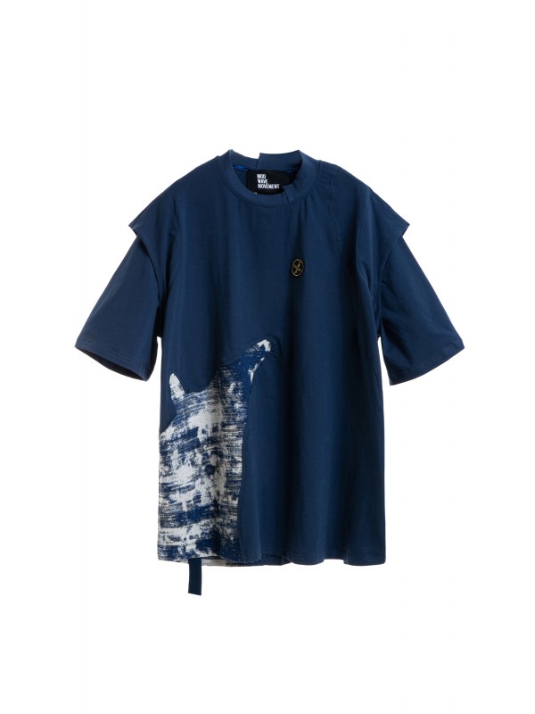 MWM JACQUARD T-SHIRT