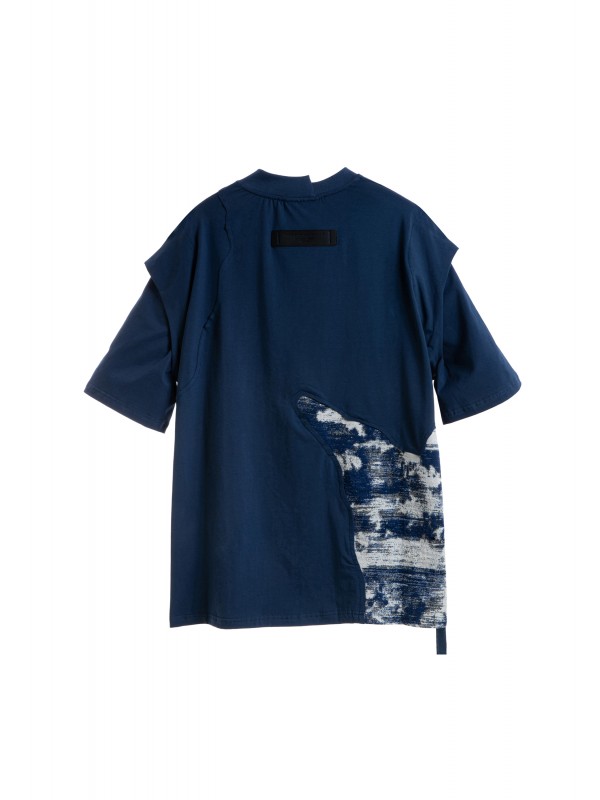 MWM JACQUARD T-SHIRT