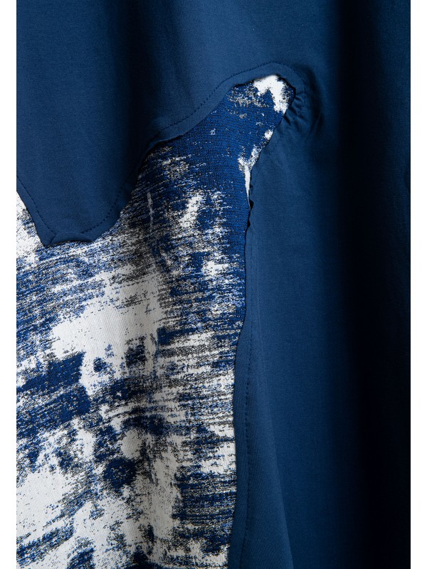 MWM JACQUARD T-SHIRT