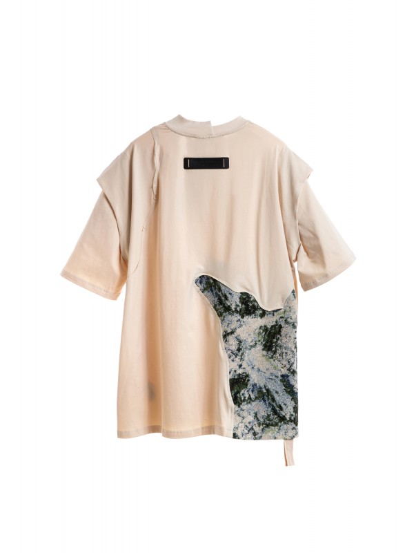 MWM JACQUARD T-SHIRT