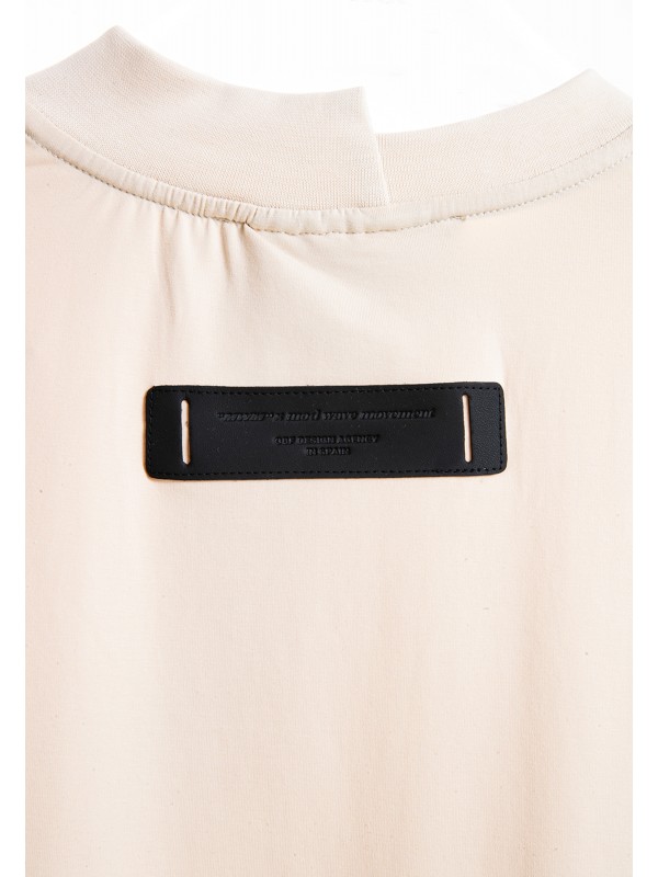 MWM JACQUARD T-SHIRT