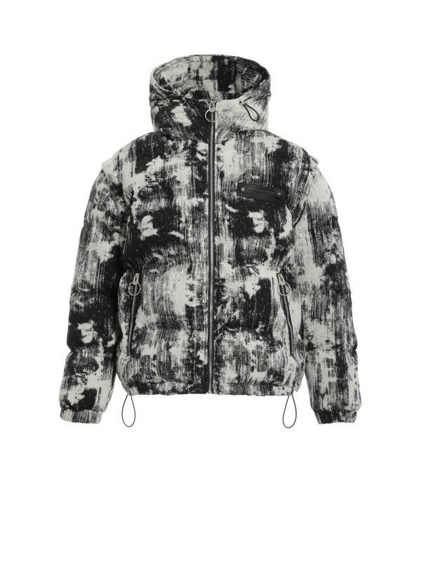 MWM JACQUARD COAT