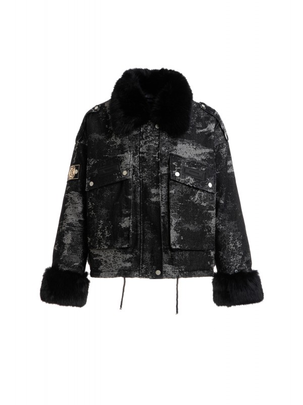CHAQUETA VAQUERA MWM