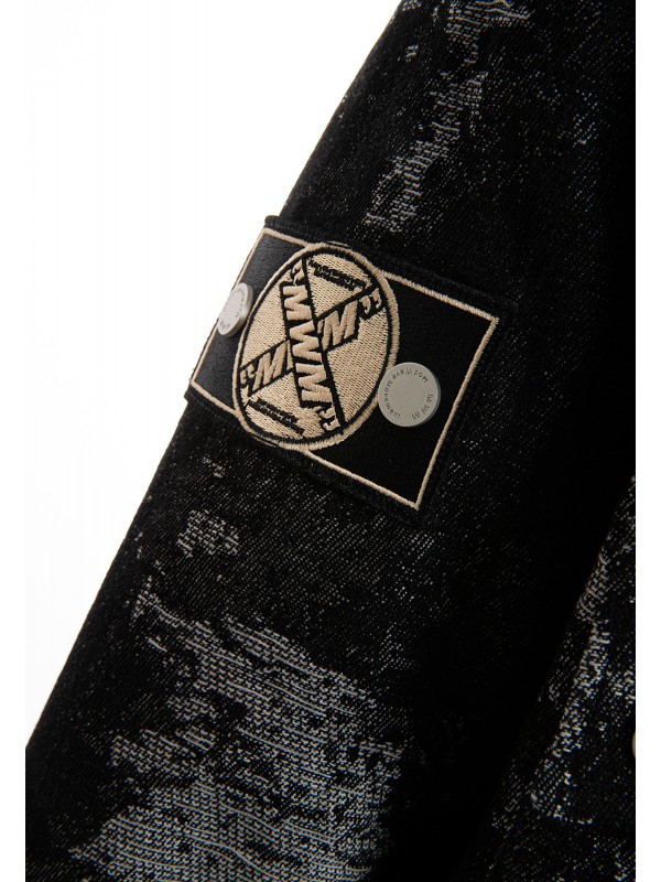 MWM DENIM JACKET