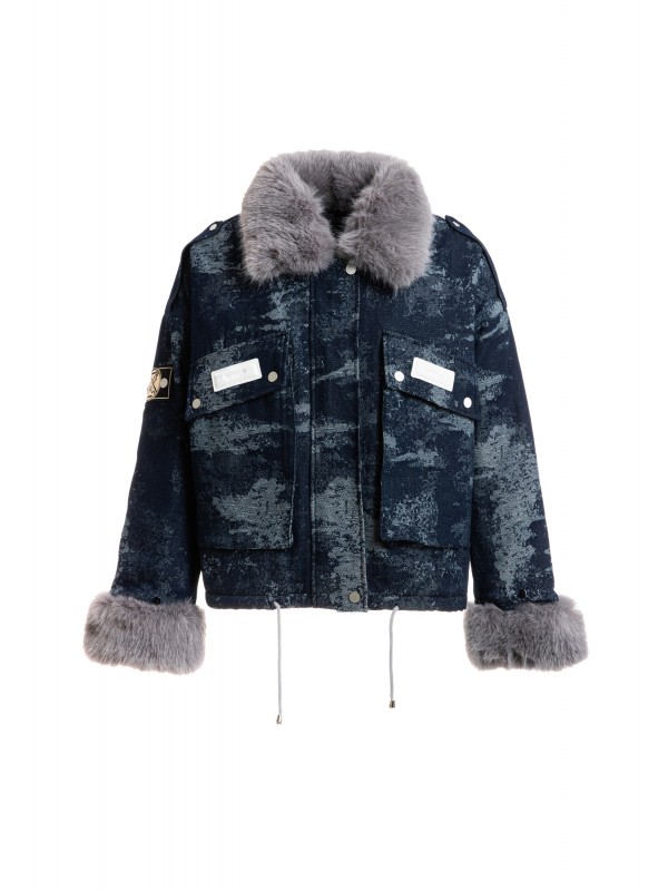 CHAQUETA VAQUERA MWM
