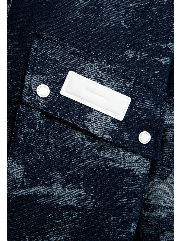 MWM DENIM JACKET