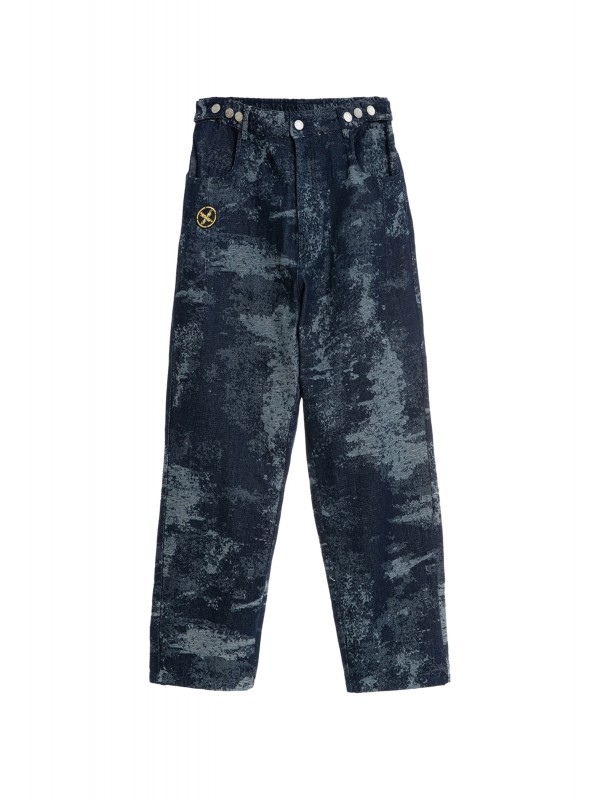 PANTALÓN VAQUERO MWM