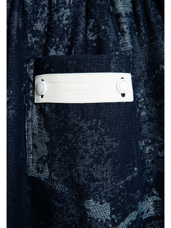 PANTALÓN VAQUERO MWM