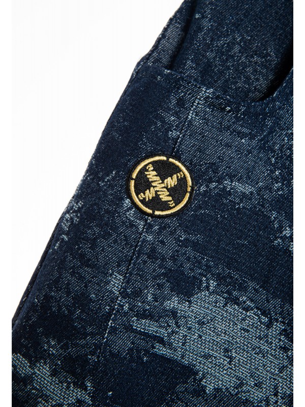 PANTALÓN VAQUERO MWM