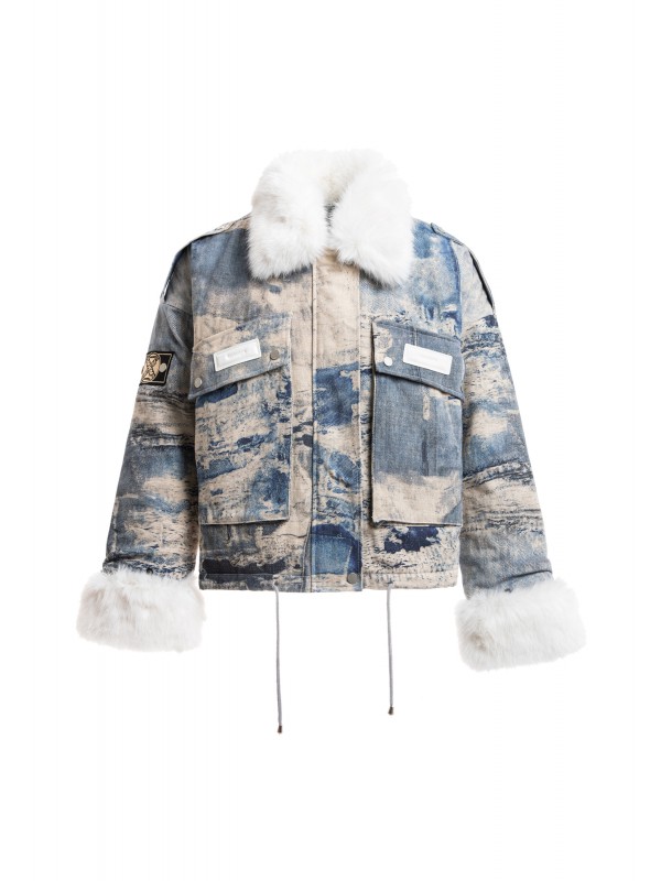 MWM DENIM JACKET