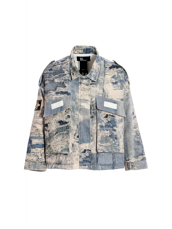 MWM DENIM JACKET