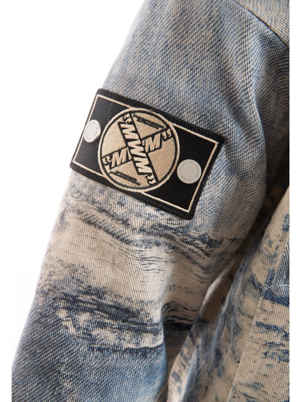 MWM DENIM JACKET