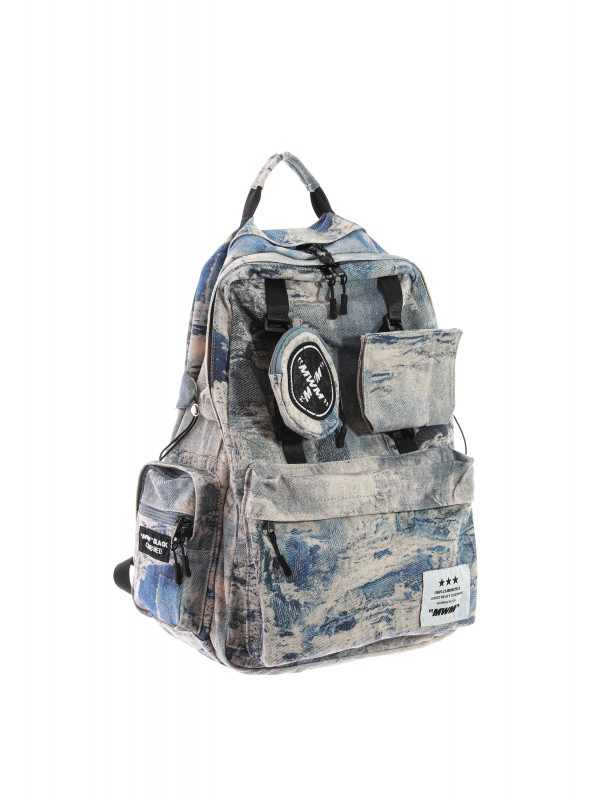 MWM DENIM  BACKPACK