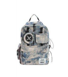 MWM DENIM  BACKPACK