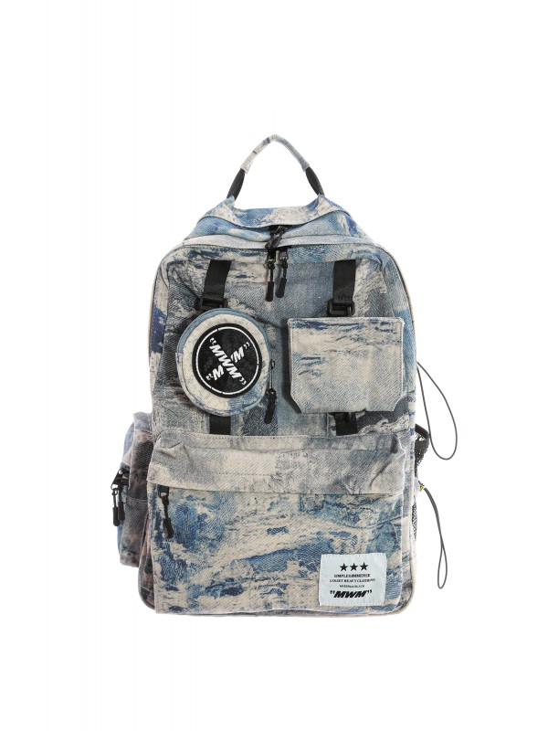 MWM DENIM  BACKPACK
