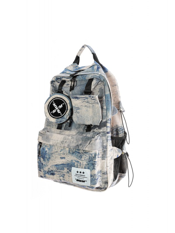 MWM DENIM  BACKPACK