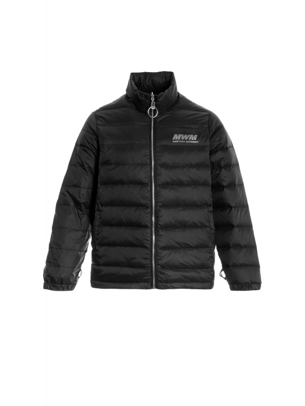 CHAQUETA TÉCNICA MWM CON ABRIGO LIGERO DESMONTABLE