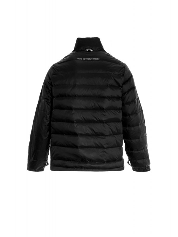 CHAQUETA TÉCNICA MWM CON ABRIGO LIGERO DESMONTABLE