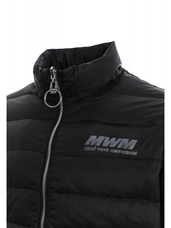 CHAQUETA TÉCNICA MWM CON ABRIGO LIGERO DESMONTABLE