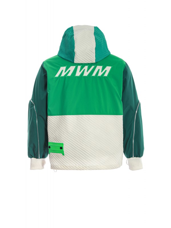MWM TECHNICAL JACKET WITH REMOVABLE LIGHTWEIGHT COAT
