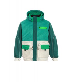 MWM TECHNICAL JACKET WITH REMOVABLE LIGHTWEIGHT COAT