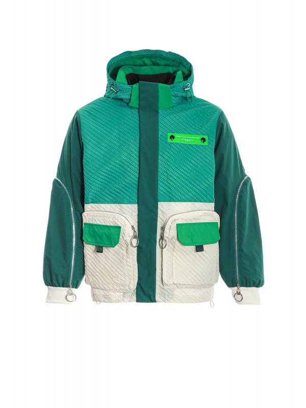 MWM TECHNICAL JACKET WITH REMOVABLE LIGHTWEIGHT COAT