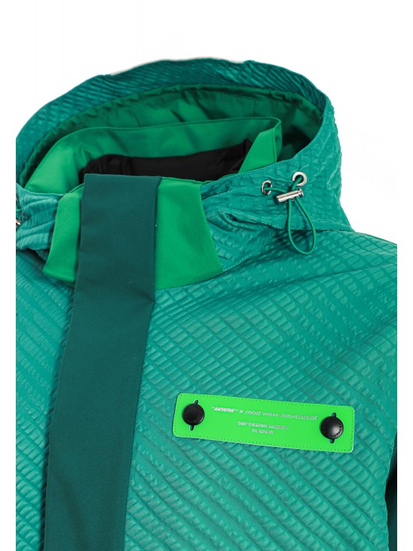 MWM TECHNICAL JACKET WITH REMOVABLE LIGHTWEIGHT COAT