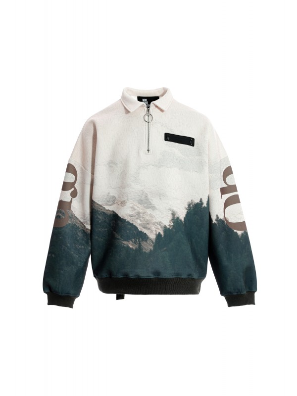 SUDADERA MWM