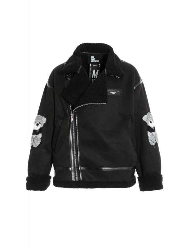 CHAQUETA BORREGUITO MIKE TEDDY