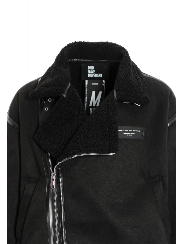 CHAQUETA BORREGUITO MIKE TEDDY